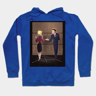 Hannibal Bedelia dance Hoodie